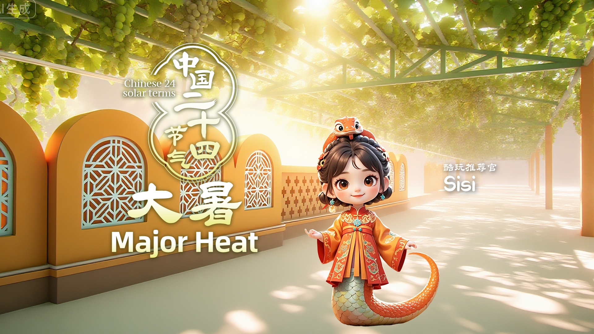 【素敵な四季を探す旅】大暑